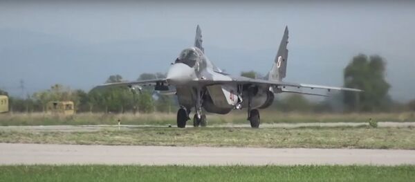 Польша возобновит эксплуатацию советских истребителей МиГ-29 Польша возобновит эксплуатацию советских истребителей МиГ-29 - Sputnik Lietuva