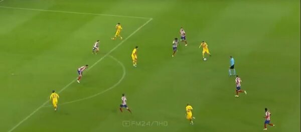 Матч Атлетико — Барселона, 1 декабря 2019 - Sputnik Литва