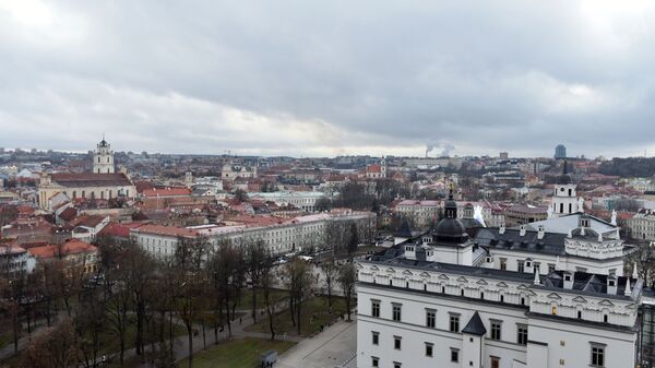 Vilnius - Sputnik Lietuva