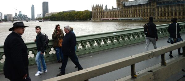 Лондон, архивное фото - Sputnik Lietuva