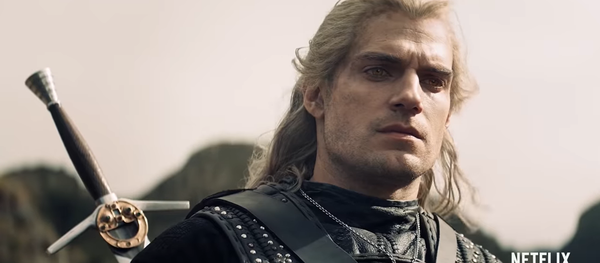 Скриншот из сериала Ведьмак - Sputnik Литва