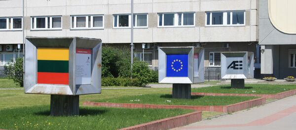 Ignalina Ignalina - Sputnik Lietuva