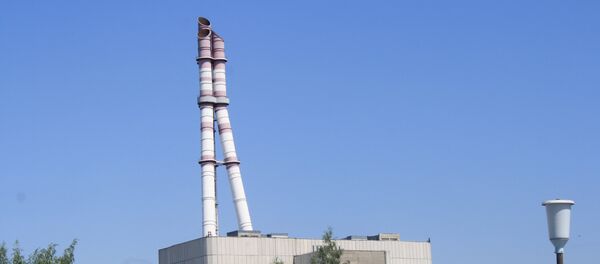 Второй блок Игналинской АЭС - Sputnik Литва