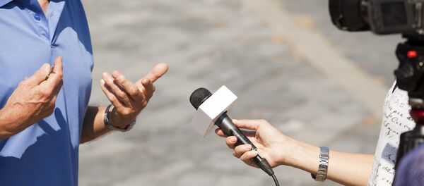 Опрос общественного мнения Опрос общественного мнения - Sputnik Литва