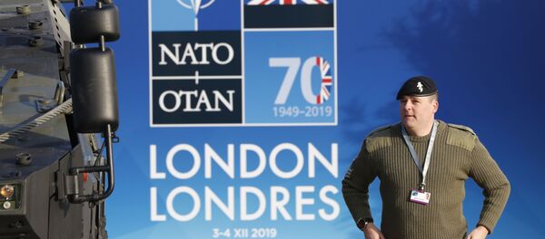 NATO viršunių susitikimas Londone NATO viršunių susitikimas Londone - Sputnik Lietuva