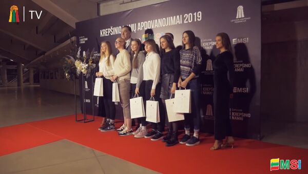 Сабонис второй год подряд признается лучшим баскетболистом страны - Sputnik Литва