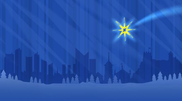 Рождество в столице — 2019. Рождественские события  в Вильнюсе - Sputnik Литва