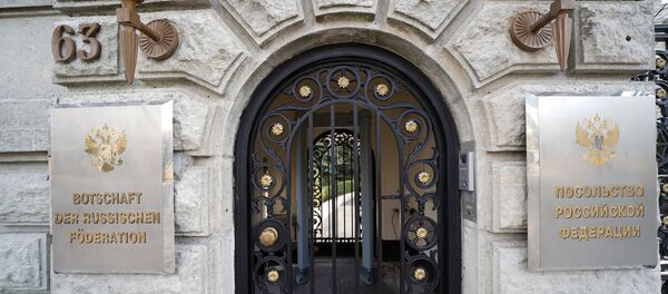 Некоторые европейские страны объявили о высылке российских дипломатов Некоторые европейские страны объявили о высылке российских дипломатов - Sputnik Lietuva