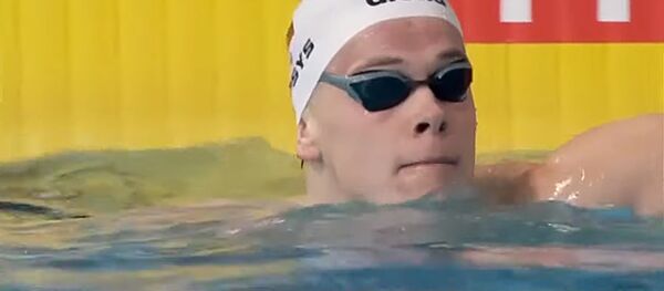 Рапшис выиграл второе золото ЧЕ в Глазго Рапшис выиграл второе золото ЧЕ в Глазго - Sputnik Литва