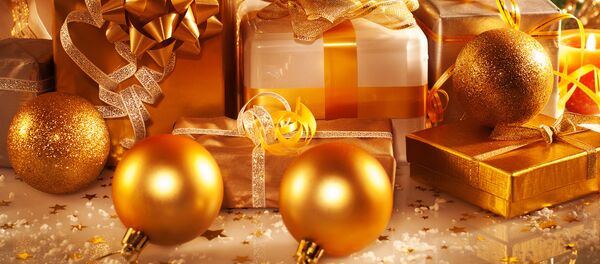 Атмосфера Нового Года - важная составляющая праздника Атмосфера Нового Года - важная составляющая праздника - Sputnik Lietuva