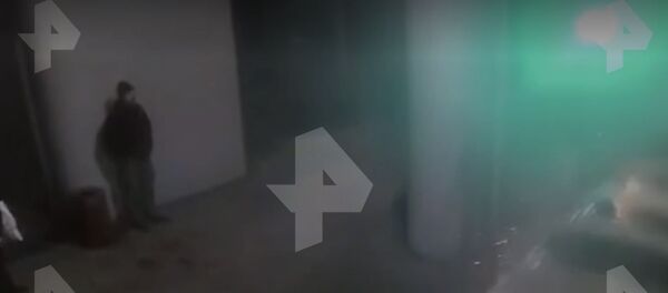 Vaizdo kameros užfiksavo avarijos Maskvoje su trimis žuvusiais akimirką - Sputnik Lietuva