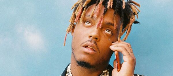 Американский рэпер Juice WRLD Американский рэпер Juice WRLD - Sputnik Lietuva