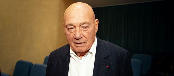 Владимир Познер, архивное фото Владимир Познер, архивное фото - Sputnik Литва