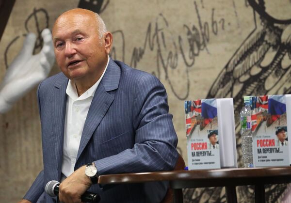 Mirė buvęs Maskvos meras Jurijus Lužkovas Mirė buvęs Maskvos meras Jurijus Lužkovas - Sputnik Lietuva
