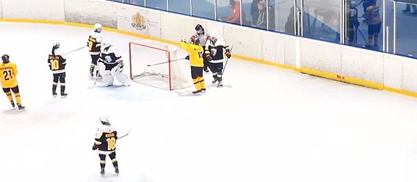 Гол Клары Мюллер  - Sputnik Литва