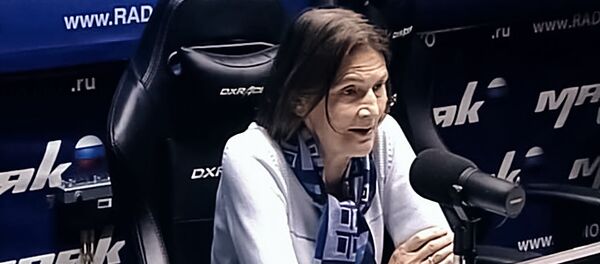 Руководитель Центра Северных стран Института Европы РАН Наталья Плевако, архивное фото Руководитель Центра Северных стран Института Европы РАН Наталья Плевако, архивное фото - Sputnik Литва