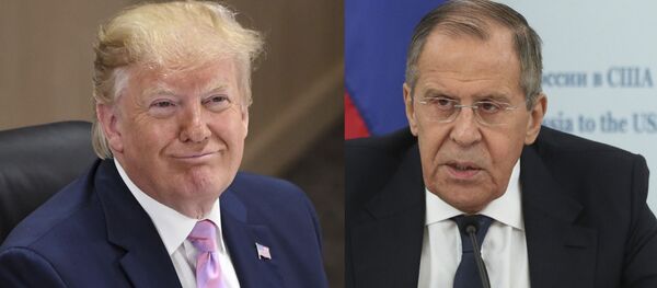 Lavrovas susitiko su Trampu už uždarų durų: apie ką kalbėjo Rusijos URM ministras ir JAV prezidentas Lavrovas susitiko su Trampu už uždarų durų: apie ką kalbėjo Rusijos URM ministras ir JAV prezidentas - Sputnik Lietuva