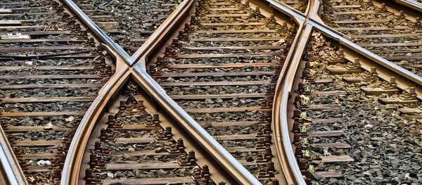 Разобранная железная дорога - Sputnik Литва