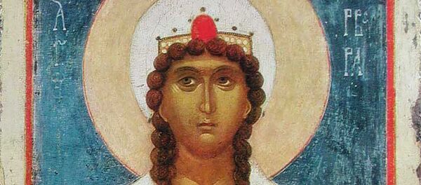 Варвара Илиопольская - Sputnik Литва