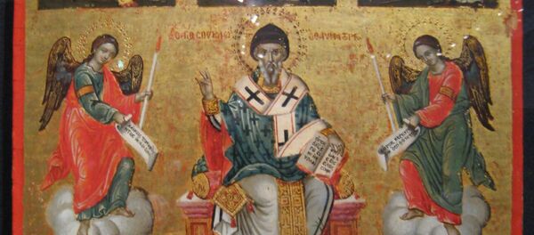 Спиридон Тримифунтский - Sputnik Литва