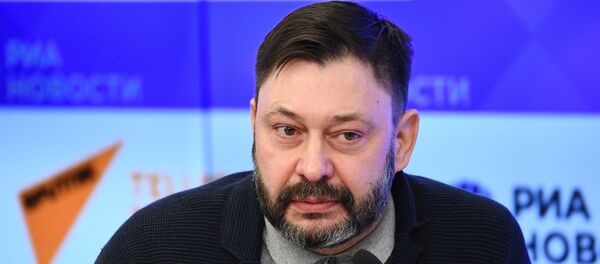 Исполнительный директор МИА Россия сегодня Кирилл Вышинский - Sputnik Литва