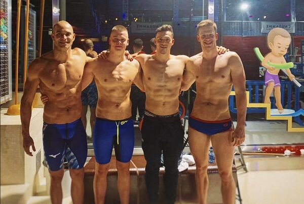 Рапшис завершил сезон в Лозанне двумя победами - Sputnik Литва