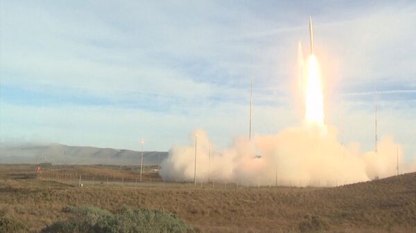Jų atsakas į Iskander. Kokią grėsmę pasauliui kelia naujos JAV raketos Jų atsakas į Iskander. Kokią grėsmę pasauliui kelia naujos JAV raketos - Sputnik Lietuva