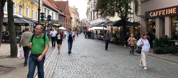 Amerikos žurnalas įvardijo galingiausias pasaulio šalis Amerikos žurnalas įvardijo galingiausias pasaulio šalis - Sputnik Lietuva