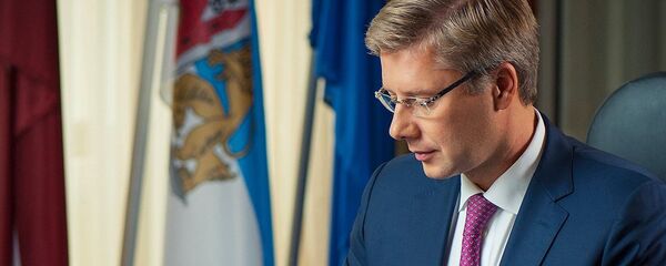 Мэр Риги Нил Ушаков - Sputnik Литва