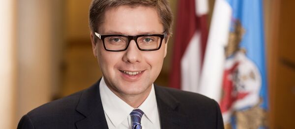 Мэр Риги Нил Ушаков Мэр Риги Нил Ушаков - Sputnik Литва