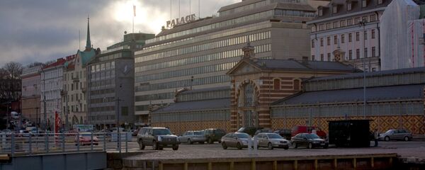 Города мира. Хельсинки Города мира. Хельсинки - Sputnik Lietuva