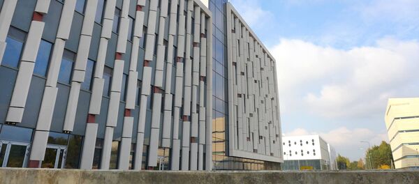 Студенческий городок Саулетекис - Sputnik Литва