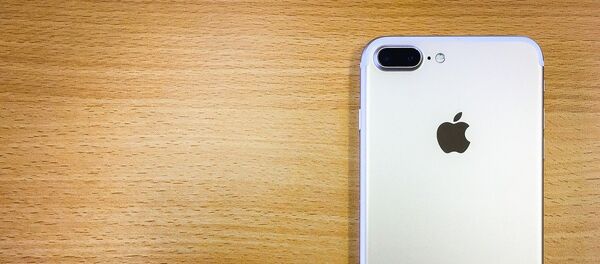 iPhone 7 плюс - Sputnik Lietuva