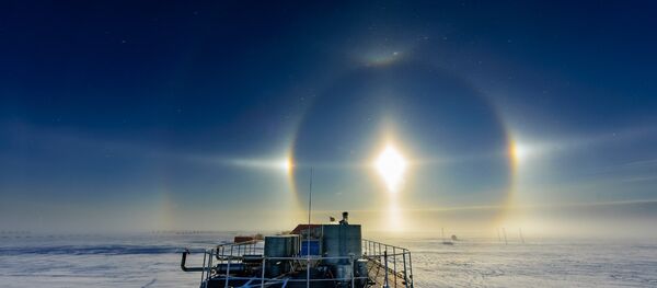 Antarktika - Sputnik Lietuva