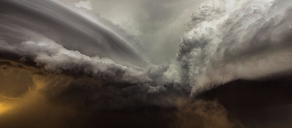 Снимки погодных явлений. Снимки погодных явлений. - Sputnik Lietuva