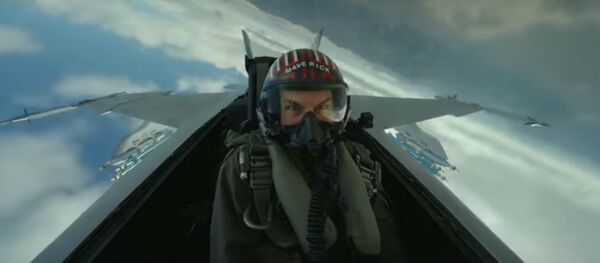 Internete pasirodė filmo Top Gun: Maverick treileris Internete pasirodė filmo Top Gun: Maverick treileris - Sputnik Lietuva