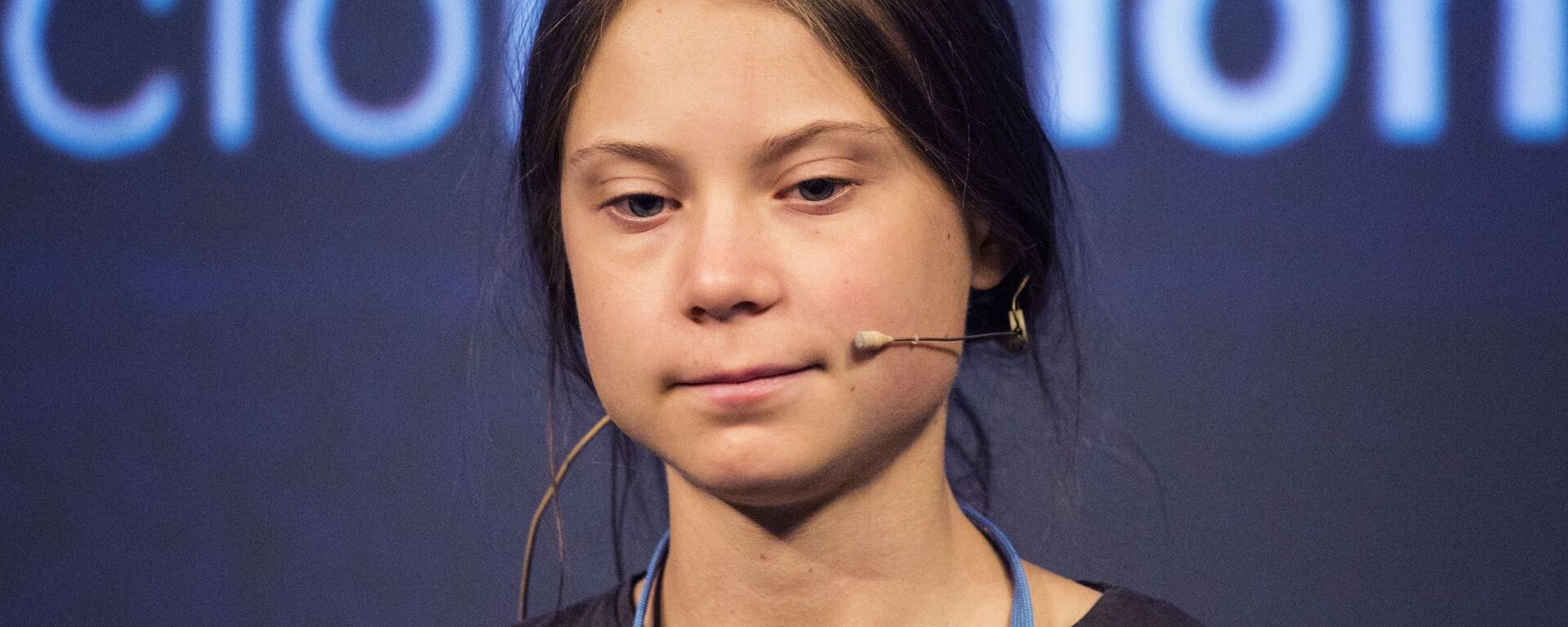 Greta Thunberg - Sputnik Lietuva, 1920, 10.10.2021