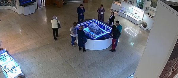 Levitacijos stebuklai: nufilmuota anomalija su Čeliabinsko meteoritu - Sputnik Lietuva