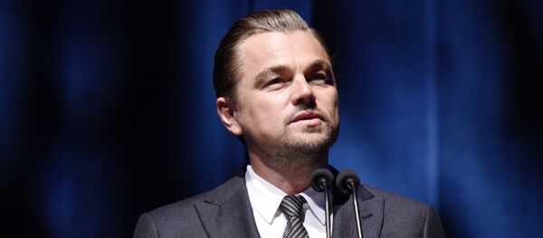 Holivudo aktorius Leonardas Dikaprijas Holivudo aktorius Leonardas Dikaprijas - Sputnik Lietuva