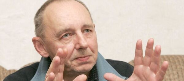 Lietuvos filosofas Arvydas Šliogeris - Sputnik Lietuva