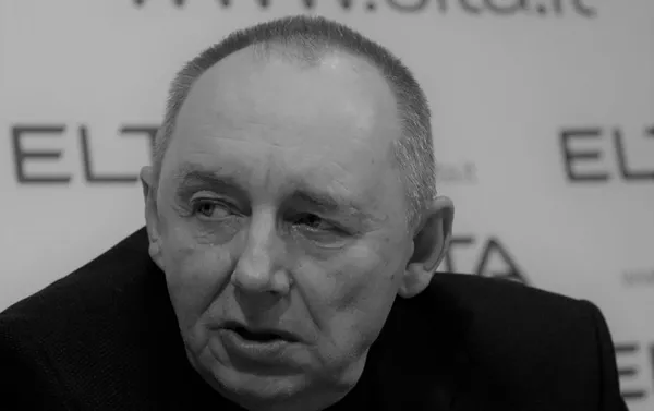Mirė garsus Lietuvos filosofas Arvydas Šliogeris Mirė garsus Lietuvos filosofas Arvydas Šliogeris - Sputnik Lietuva