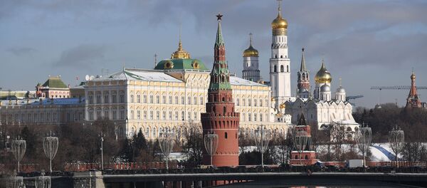 Московский Кремль, архивное фото - Sputnik Литва