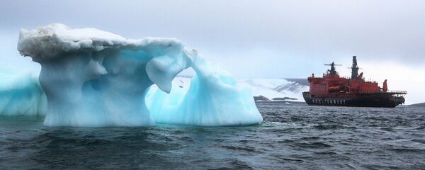 Северный морской путь, архивное фото - Sputnik Литва