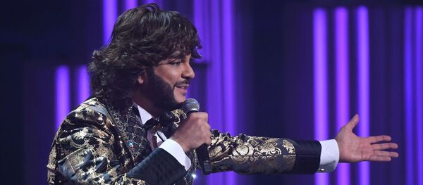 Певец Филлип Киркоров, архивное фото Певец Филлип Киркоров, архивное фото - Sputnik Lietuva