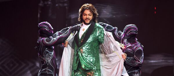 Filipas Kirkorovas Filipas Kirkorovas - Sputnik Lietuva