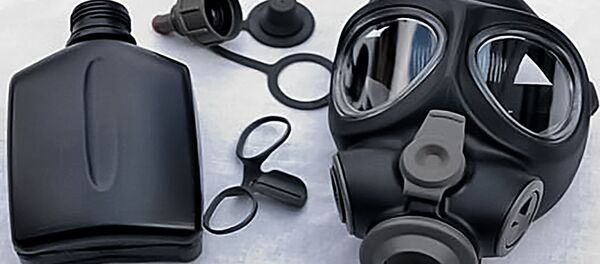 Противогаз для армии Противогаз для армии - Sputnik Литва