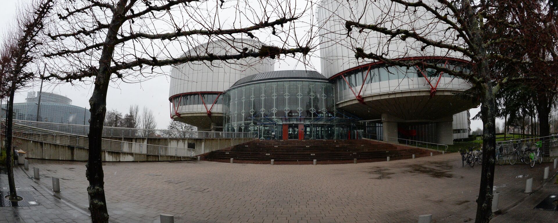 Здание Европейского суда по правам человека, архивное фото - Sputnik Lietuva, 1920, 10.03.2021