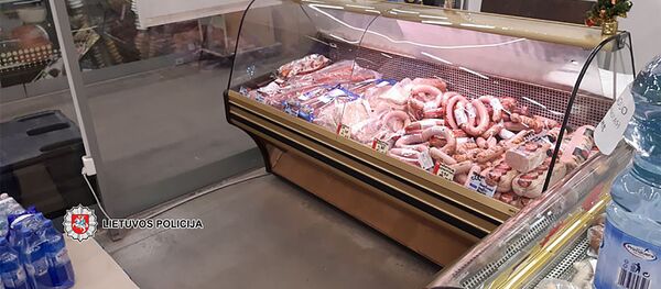 Мясная лавка - Sputnik Литва