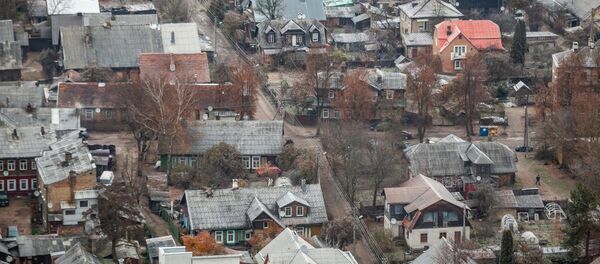 Дома в Вильнюсе - Sputnik Литва