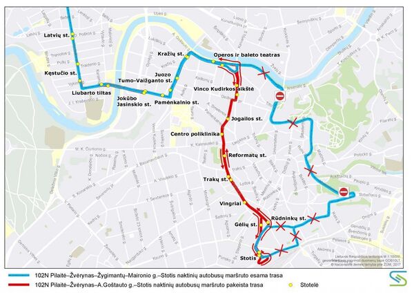 Naujųjų metų naktį Vilniuje viešasis transportas bus nemokamas Naujųjų metų naktį Vilniuje viešasis transportas bus nemokamas - Sputnik Lietuva